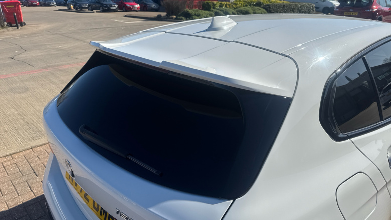 BMW 1 Series 128ti 5dr Step Auto Petrol Hatchback